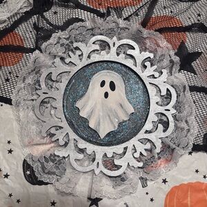 Ghost Halloween Wall Decor